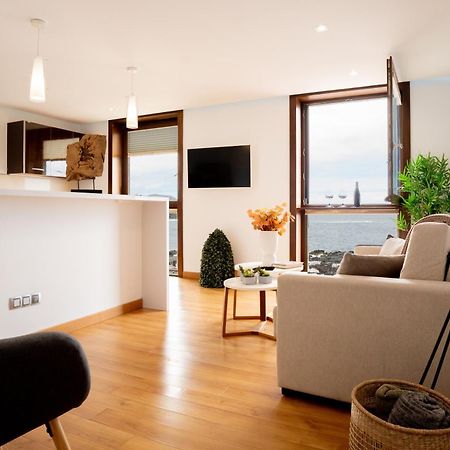 Modern Sea Front Apartment In Garachico 3 Экстерьер фото