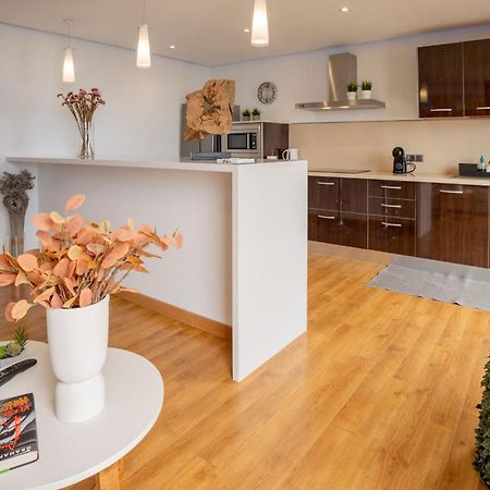 Modern Sea Front Apartment In Garachico 3 Экстерьер фото