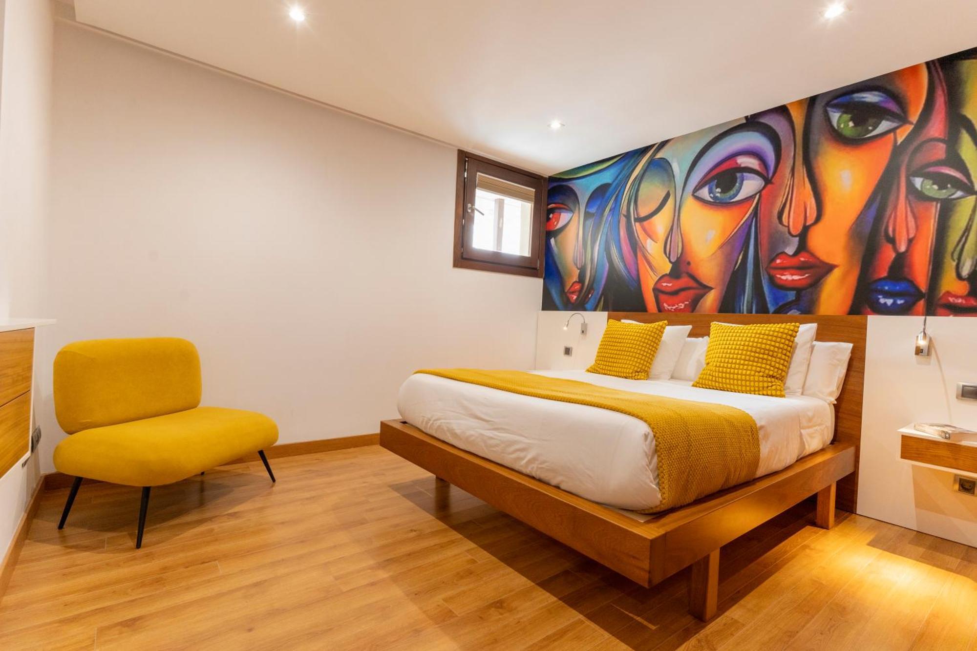 Modern Sea Front Apartment In Garachico 3 Экстерьер фото